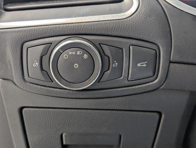 used 2017 Ford Edge car, priced at $14,995
