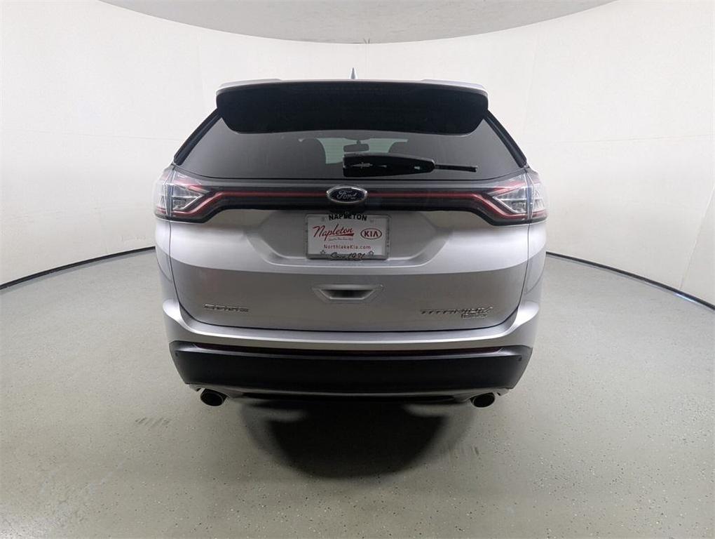 used 2017 Ford Edge car, priced at $12,995