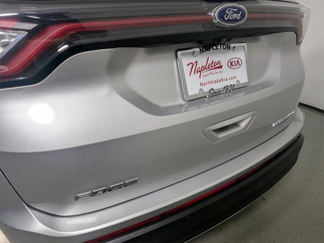 used 2017 Ford Edge car, priced at $14,995