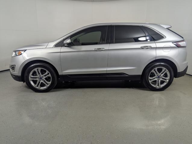 used 2017 Ford Edge car, priced at $14,995