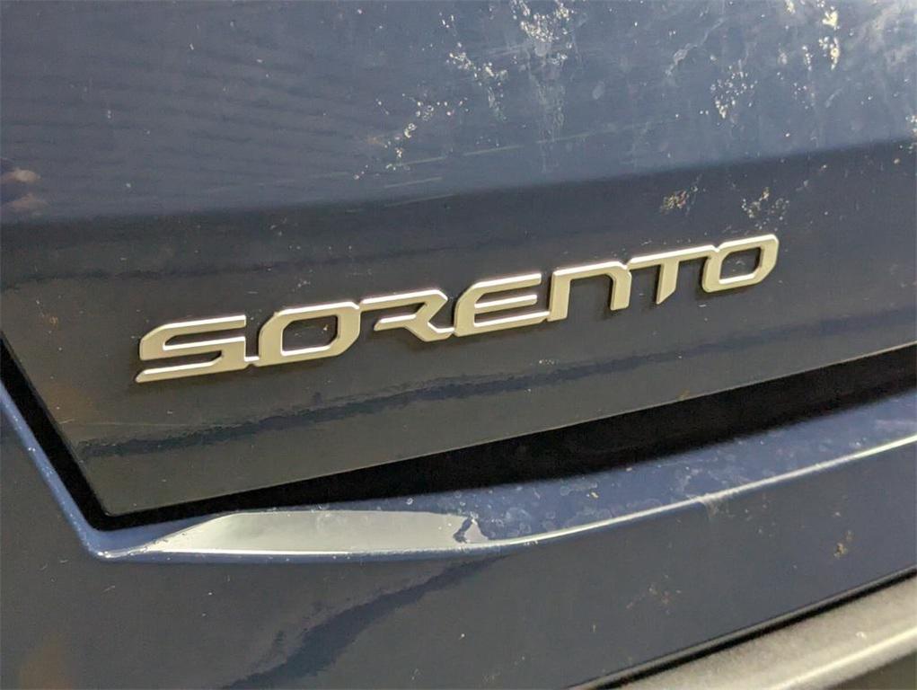 new 2026 Kia Sorento car, priced at $38,940