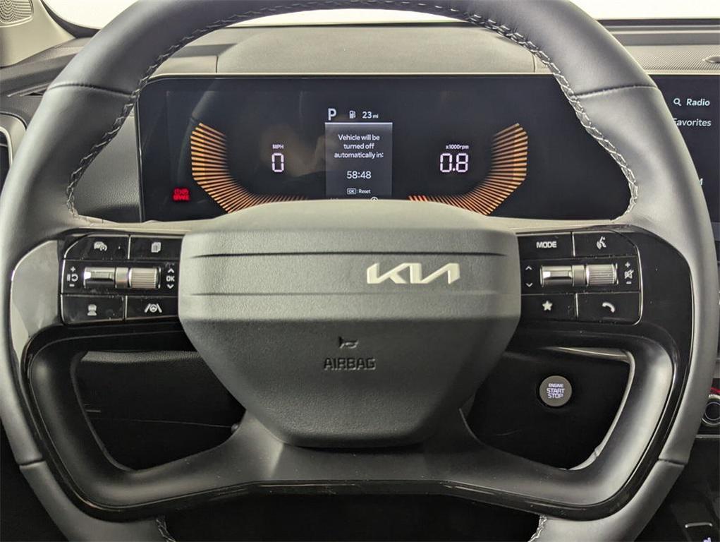 new 2026 Kia Sorento car, priced at $38,940