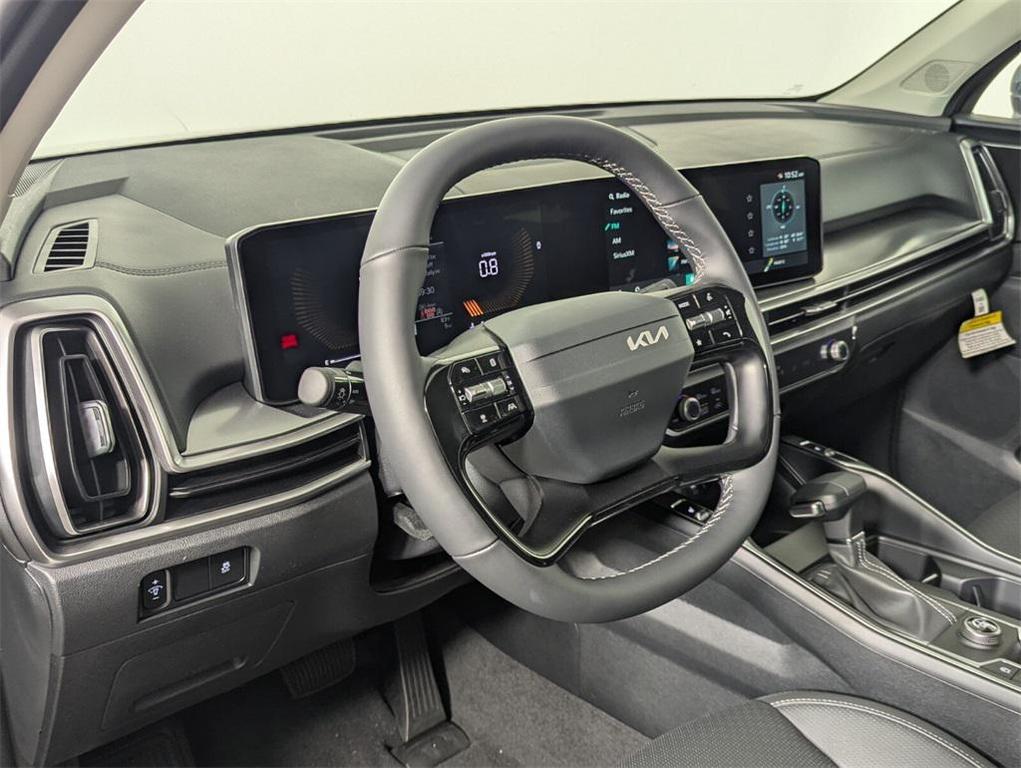 new 2026 Kia Sorento car, priced at $38,940