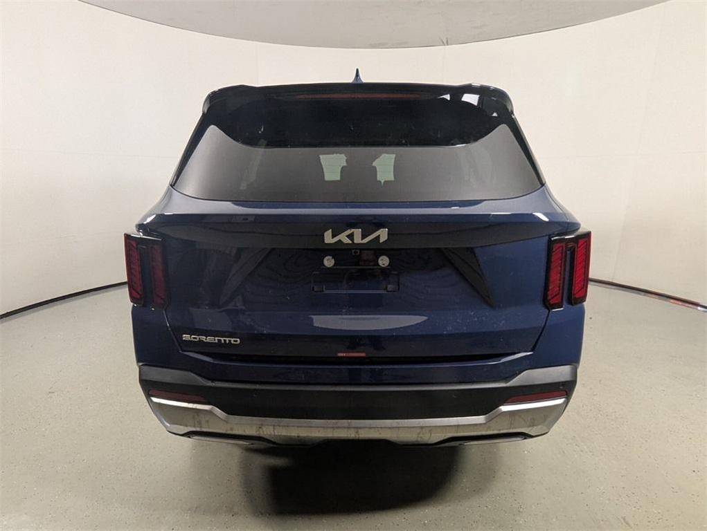 new 2026 Kia Sorento car, priced at $38,940