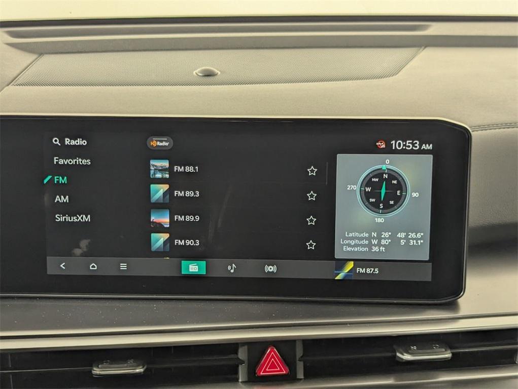 new 2026 Kia Sorento car, priced at $38,940