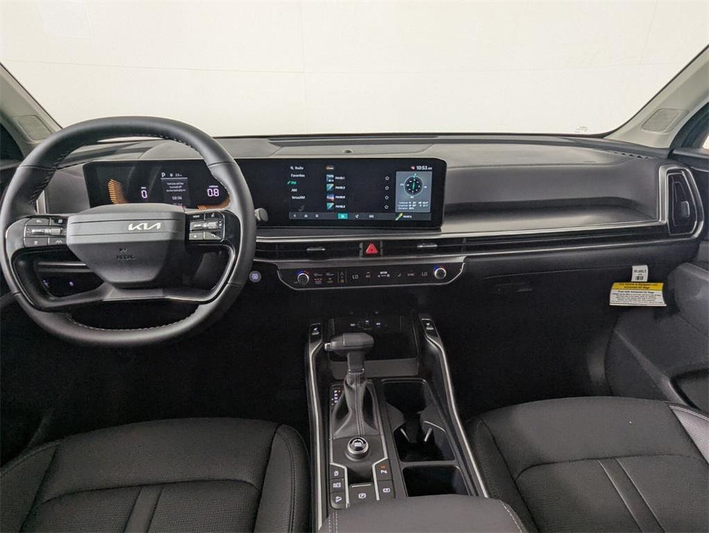 new 2026 Kia Sorento car, priced at $38,940