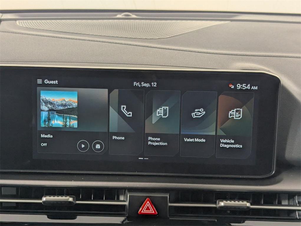 new 2026 Kia Sportage car, priced at $32,395