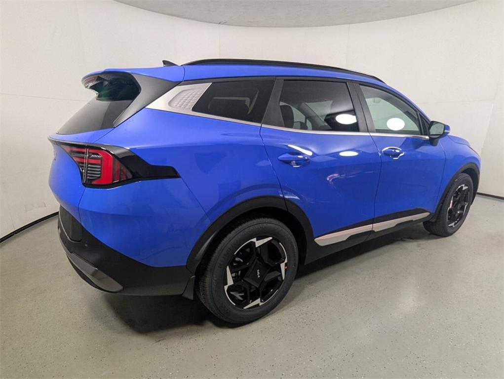 new 2026 Kia Sportage car, priced at $32,395