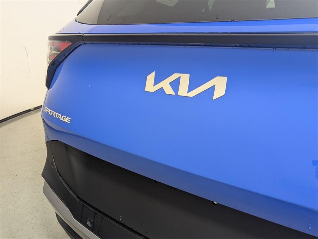 new 2026 Kia Sportage car, priced at $32,395