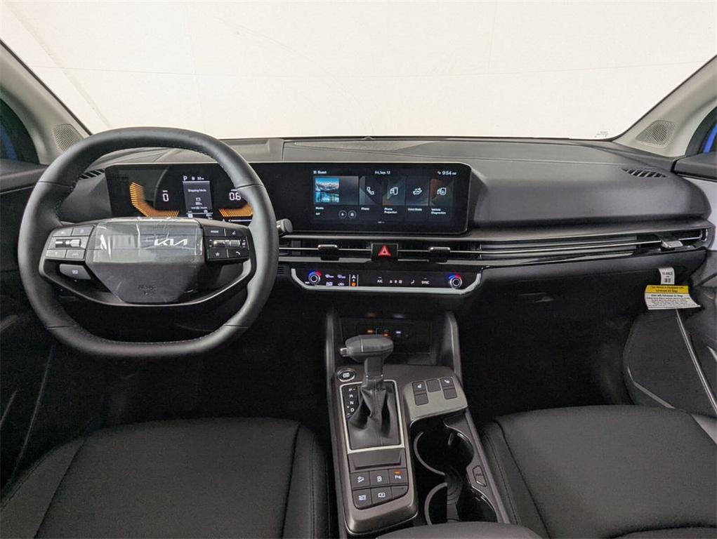 new 2026 Kia Sportage car, priced at $32,395