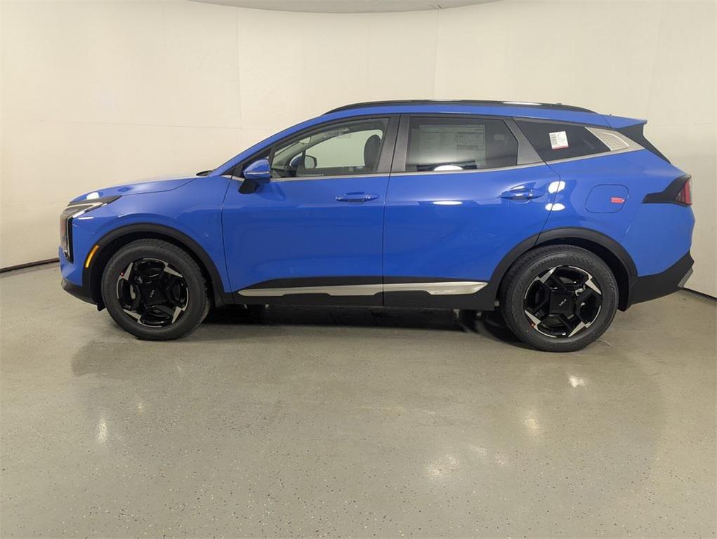 new 2026 Kia Sportage car, priced at $32,395