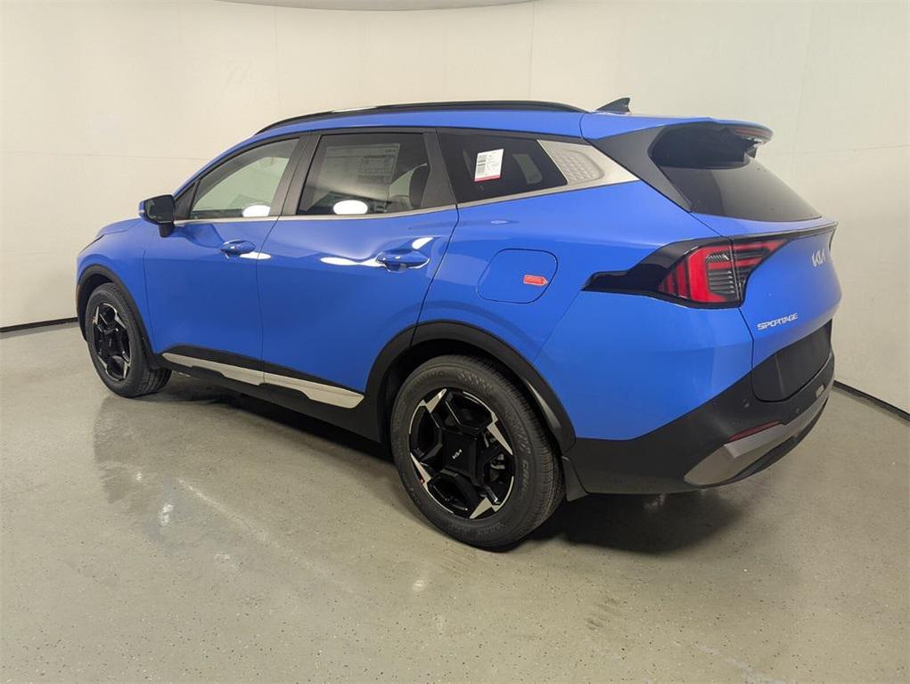 new 2026 Kia Sportage car, priced at $32,395