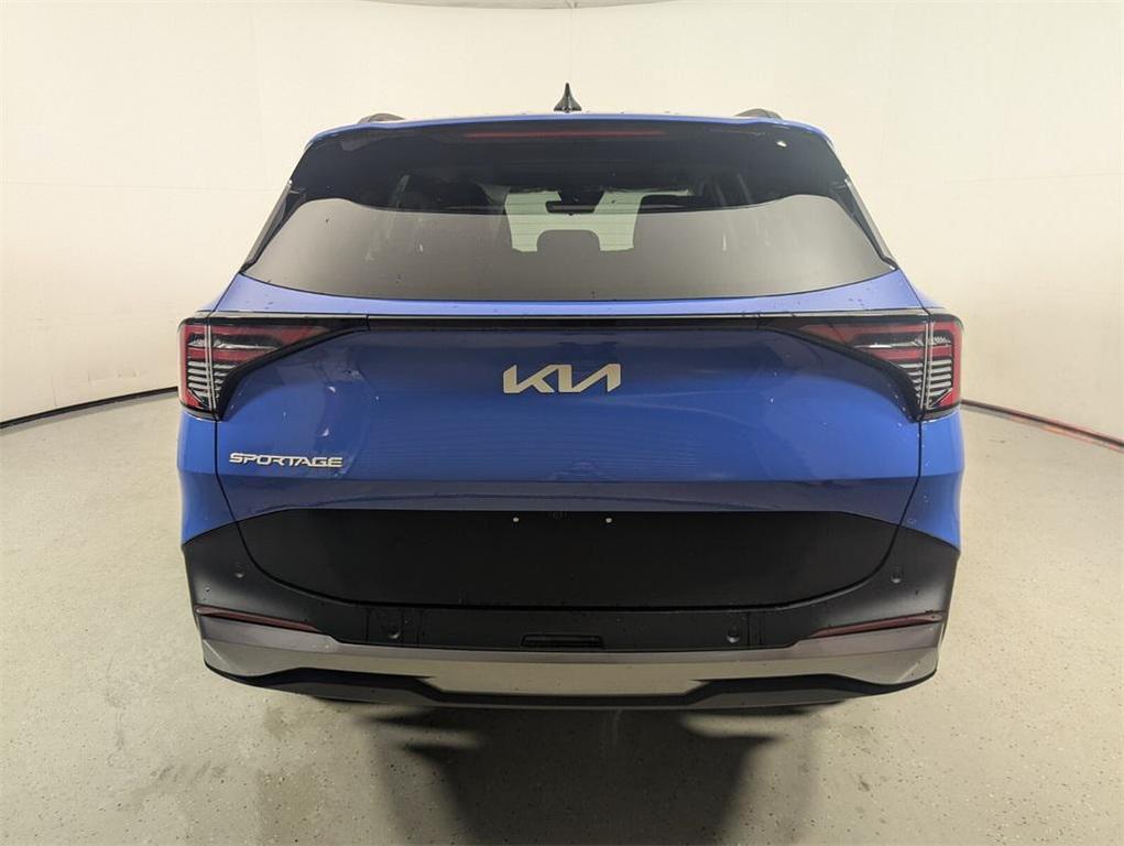 new 2026 Kia Sportage car, priced at $32,395