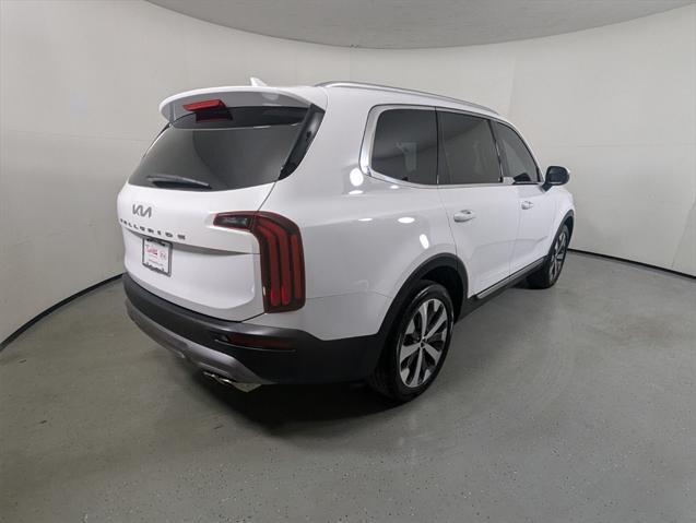 used 2022 Kia Telluride car, priced at $27,995