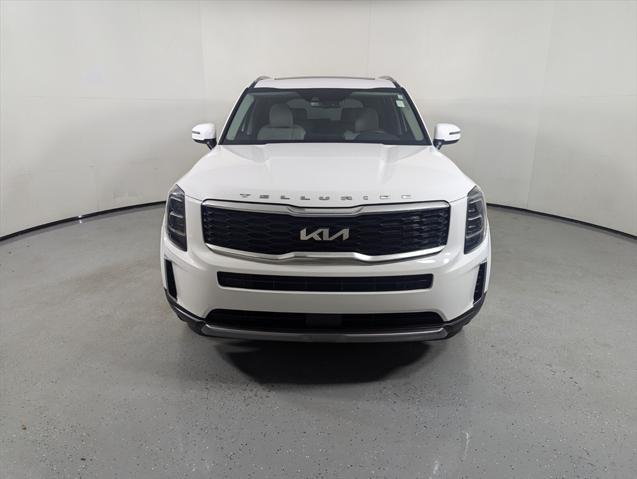 used 2022 Kia Telluride car, priced at $27,995