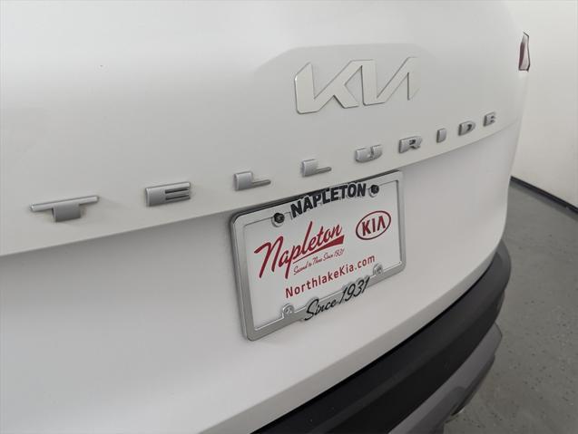 used 2022 Kia Telluride car, priced at $27,995