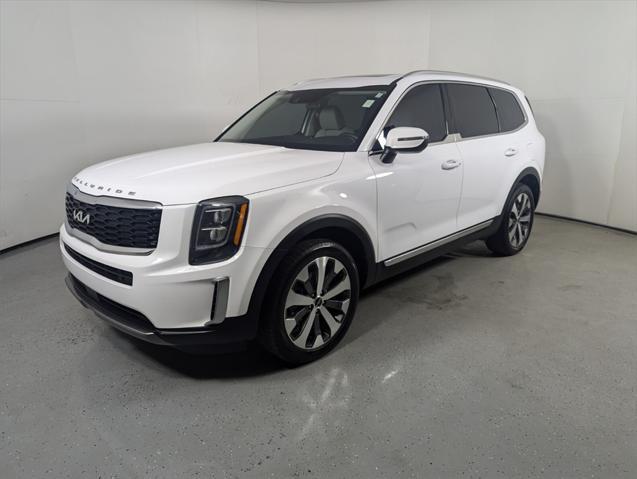 used 2022 Kia Telluride car, priced at $27,995