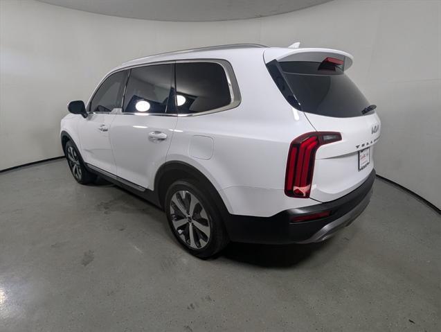 used 2022 Kia Telluride car, priced at $27,995