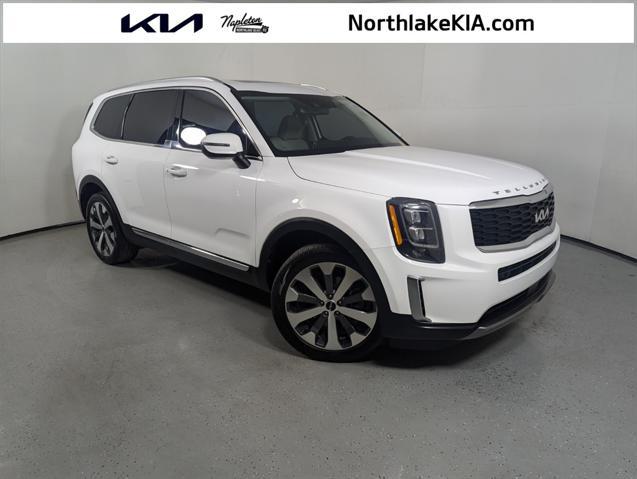 used 2022 Kia Telluride car, priced at $27,995