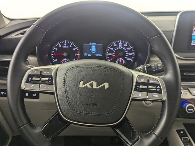 used 2022 Kia Telluride car, priced at $27,995