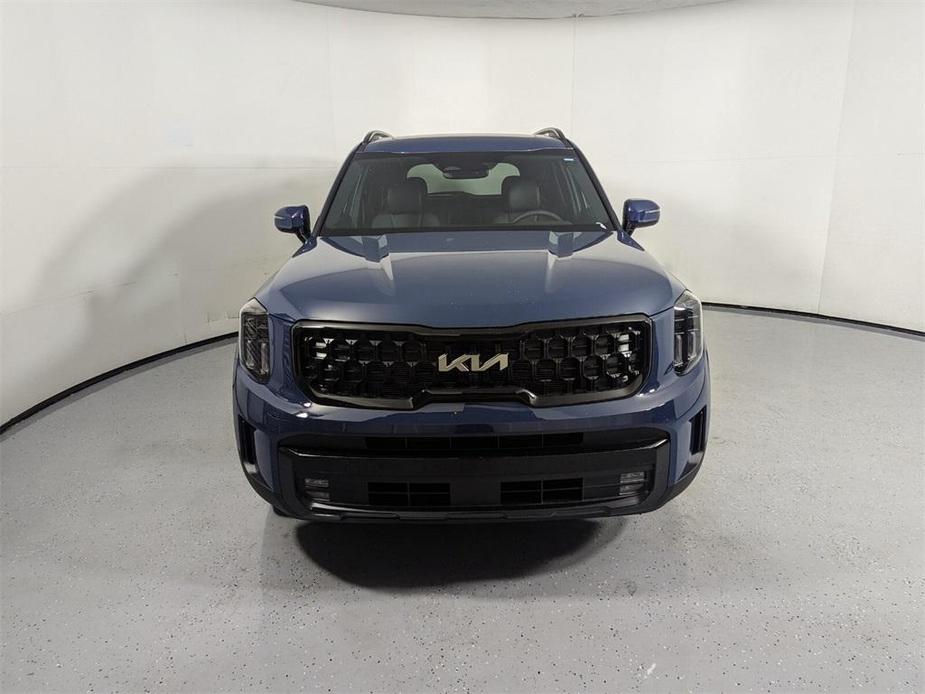 new 2024 Kia Telluride car, priced at $51,022