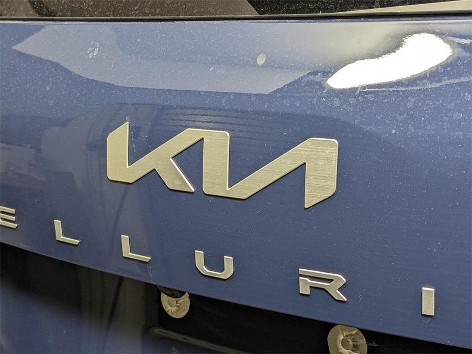 new 2024 Kia Telluride car, priced at $51,022