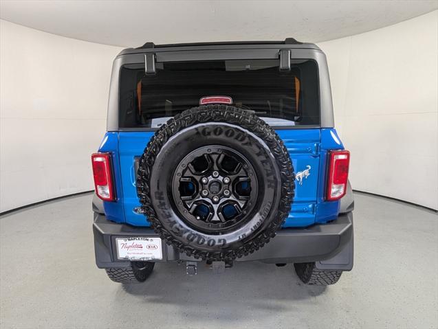 used 2023 Ford Bronco car, priced at $36,995