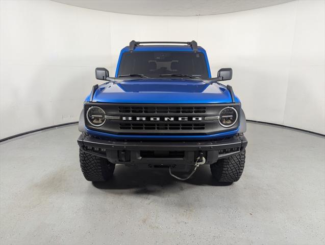 used 2023 Ford Bronco car, priced at $36,995