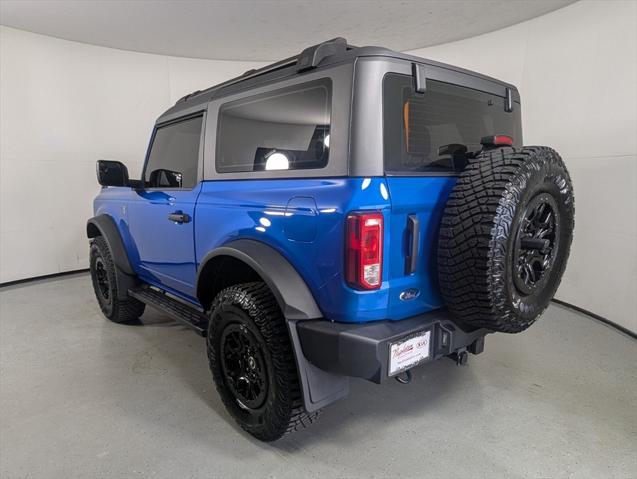 used 2023 Ford Bronco car, priced at $36,995