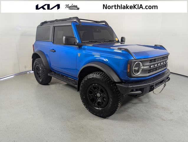 used 2023 Ford Bronco car, priced at $36,995