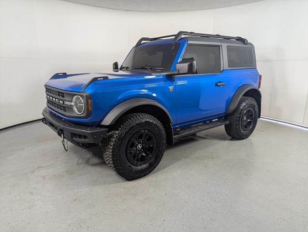 used 2023 Ford Bronco car, priced at $36,995