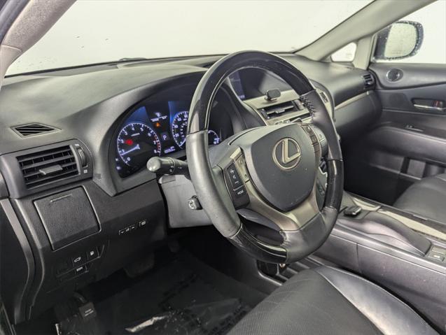 used 2015 Lexus RX 350 car, priced at $16,991