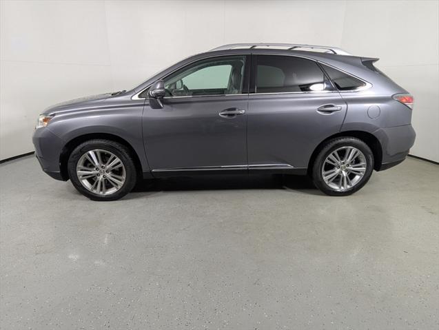 used 2015 Lexus RX 350 car, priced at $16,991