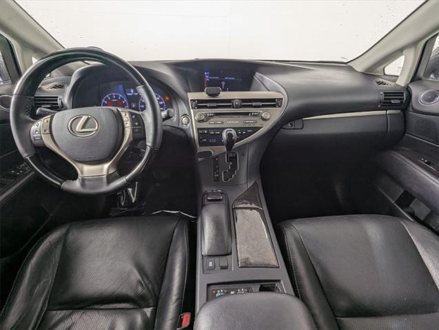 used 2015 Lexus RX 350 car, priced at $16,991