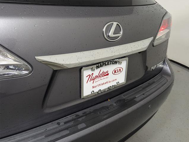used 2015 Lexus RX 350 car, priced at $16,991