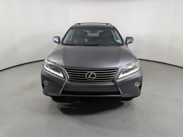used 2015 Lexus RX 350 car, priced at $16,991