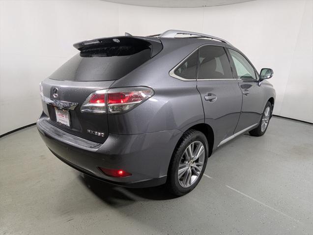 used 2015 Lexus RX 350 car, priced at $16,991