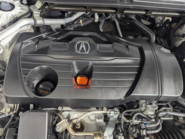 used 2023 Acura TLX car, priced at $35,991