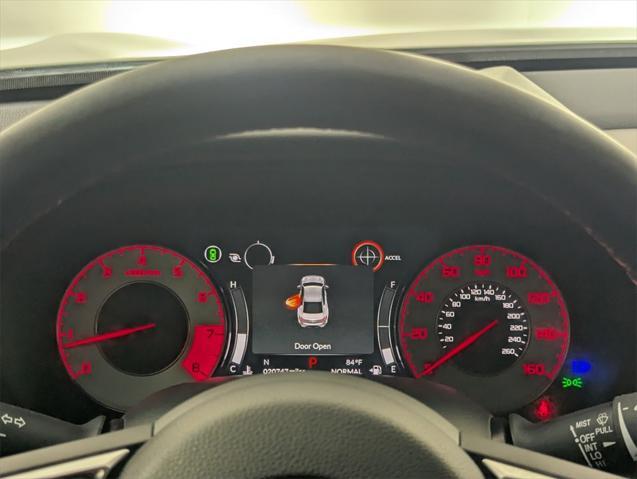 used 2023 Acura TLX car, priced at $35,991