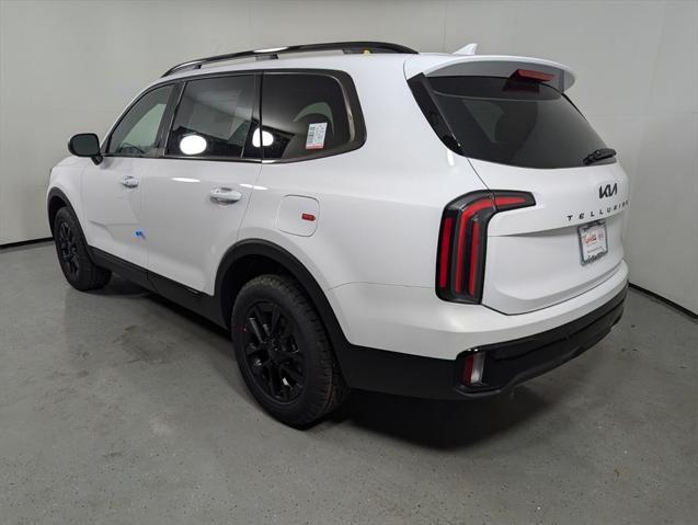 new 2025 Kia Telluride car, priced at $47,587