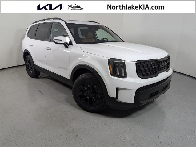 new 2025 Kia Telluride car, priced at $47,587