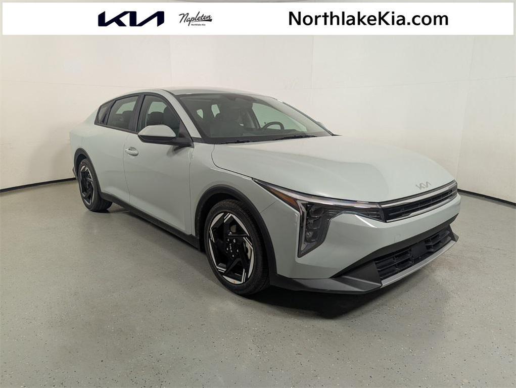 new 2025 Kia K4 car, priced at $24,349
