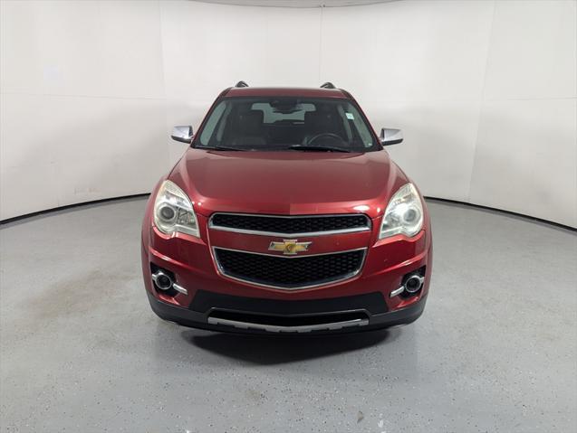 used 2015 Chevrolet Equinox car, priced at $10,491