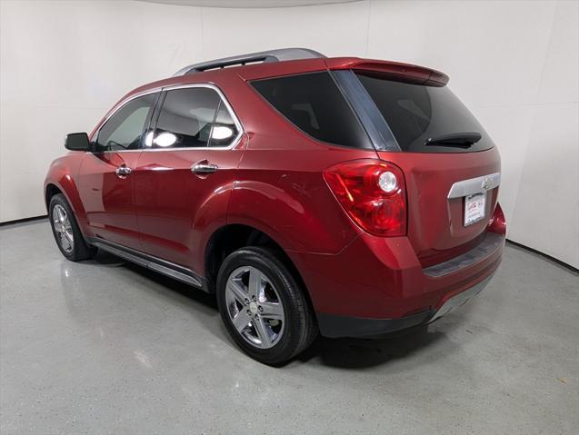 used 2015 Chevrolet Equinox car, priced at $10,491