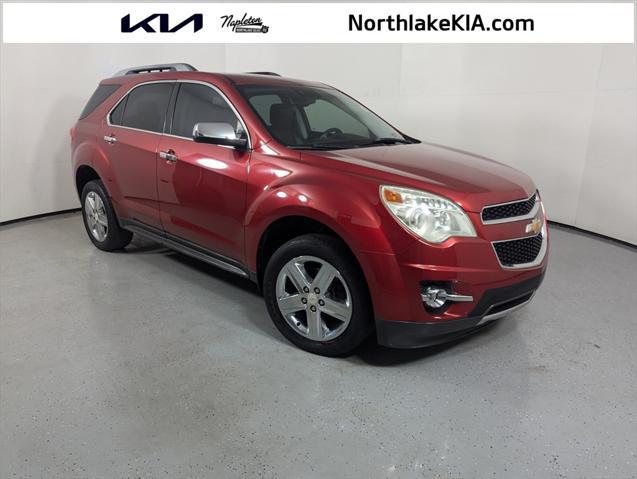 used 2015 Chevrolet Equinox car, priced at $10,491