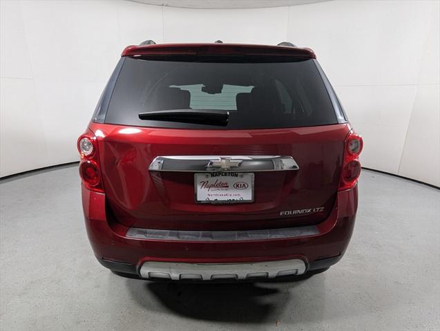 used 2015 Chevrolet Equinox car, priced at $10,491