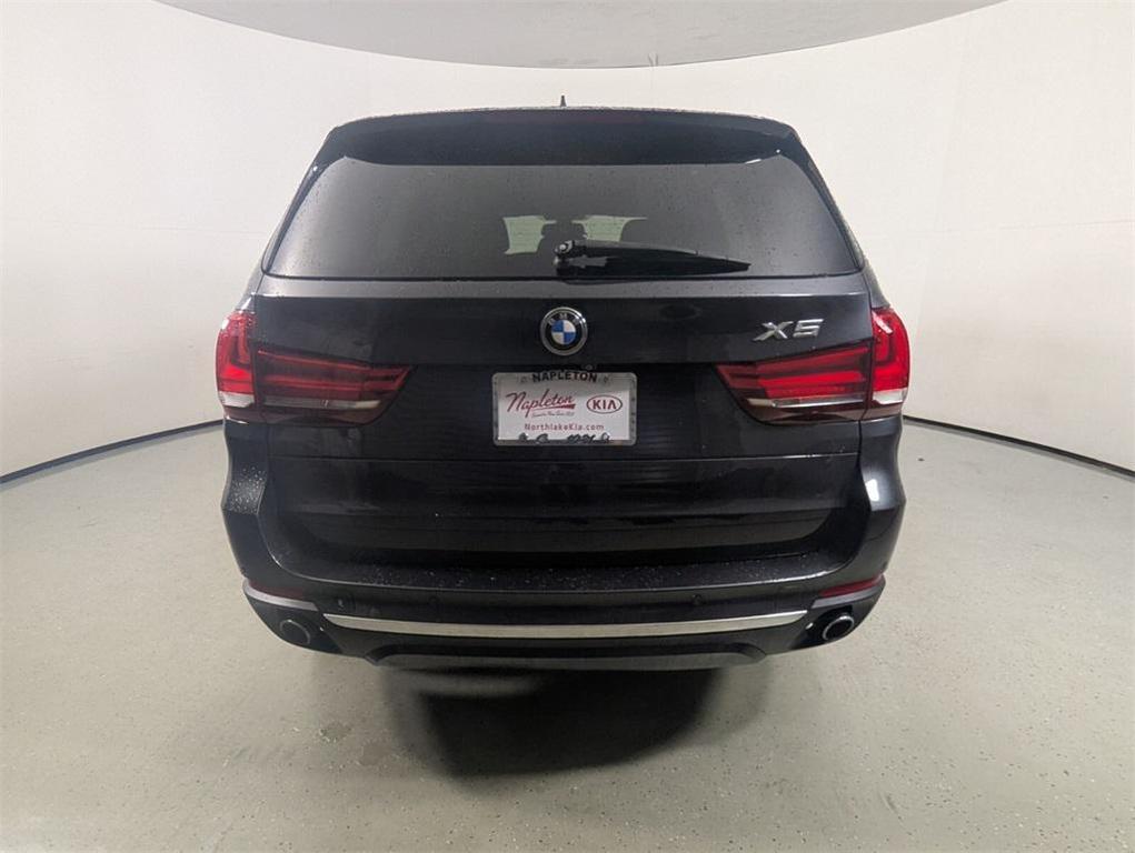 used 2015 BMW X5 car, priced at $13,995