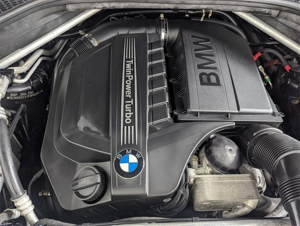 used 2015 BMW X5 car, priced at $13,995