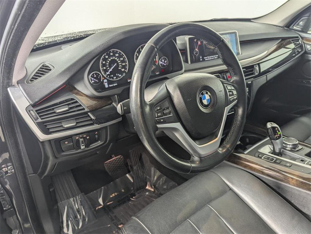used 2015 BMW X5 car, priced at $13,995