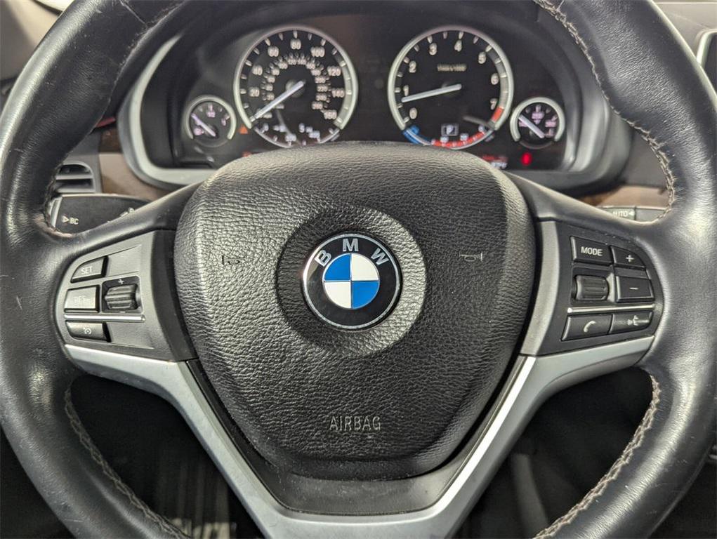 used 2015 BMW X5 car, priced at $13,995